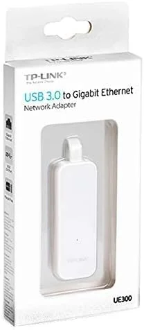 آداپتور شبکه USB 3.0 به گیگابیتی اترنت تیپیلینک - Ue300 آداپتور شبکه USB 3.0 به گیگابیتی اترنت تیپیلینک - Ue300