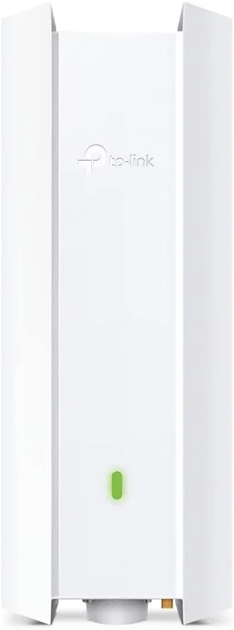 اکسس پوینت بیرونی گیگابیتی TP-Link EAP650-Outdoor | Omada True WiFi 6 AX3000 | مش، رومینگ یکپارچه، MU-MIMO | تغذیه از طریق PoE+ | IP67 | کنترلر SDN چندگانه | کنترل از راه دور و برنامه اکسس پوینت بیرونی گیگابیتی TP-Link EAP650-Outdoor | Omada True WiFi 6 AX3000 | مش، رومینگ یکپارچه، MU-MIMO | تغذیه از طریق PoE+ | IP67 | کنترلر SDN چندگانه | کنترل از راه دور و برنامه