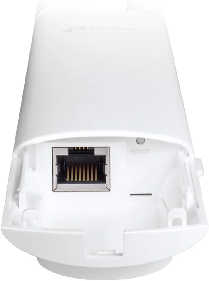 اکسس پوینت بی‌سیم بیرونی دو بانده TP-Link Festa F52-Outdoor AC1200 | رایگان ابری | IP65، محافظت در برابر موج 6 کیلو ولت | تغذیه از طریق PoE | شبکه خود سازماندهی | مش، رومینگ یکپارچه | با Omada کار نمی کند
