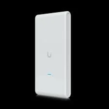 U6-MESH-PRO (شامل آداپتور PoE 48 ولت، 0.5 آمپر) اکسس پوینت وای فای 6 داخلی/خارجی با 4 جریان فضایی، یک آنتن فوق العاده یکپارچه و یک پورت عبور گیگابیتی. U6-MESH-PRO (شامل آداپتور PoE 48 ولت، 0.5 آمپر) اکسس پوینت وای فای 6 داخلی/خارجی با 4 جریان فضایی، یک آنتن فوق العاده یکپارچه و یک پورت عبور گیگابیتی.