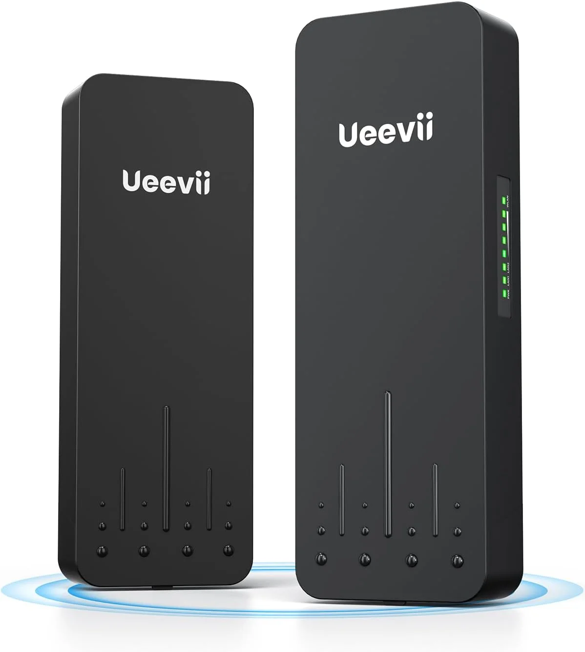 پل بیسیم نقطه به نقطه بیرونی | پل وایفای 5.8 گیگاهرتز | برد بلند 5 کیلومتر | پورتهای دوگانه 1000 مگابیت بر ثانیه | ضد آب و هوا IP66 | 24 ولت PoE مشکی برای انبار/مزرعه/فروشگاه پل بیسیم نقطه به نقطه بیرونی | پل وایفای 5.8 گیگاهرتز | برد بلند 5 کیلومتر | پورتهای دوگانه 1000 مگابیت بر ثانیه | ضد آب و هوا IP66 | 24 ولت PoE مشکی برای انبار/مزرعه/فروشگاه