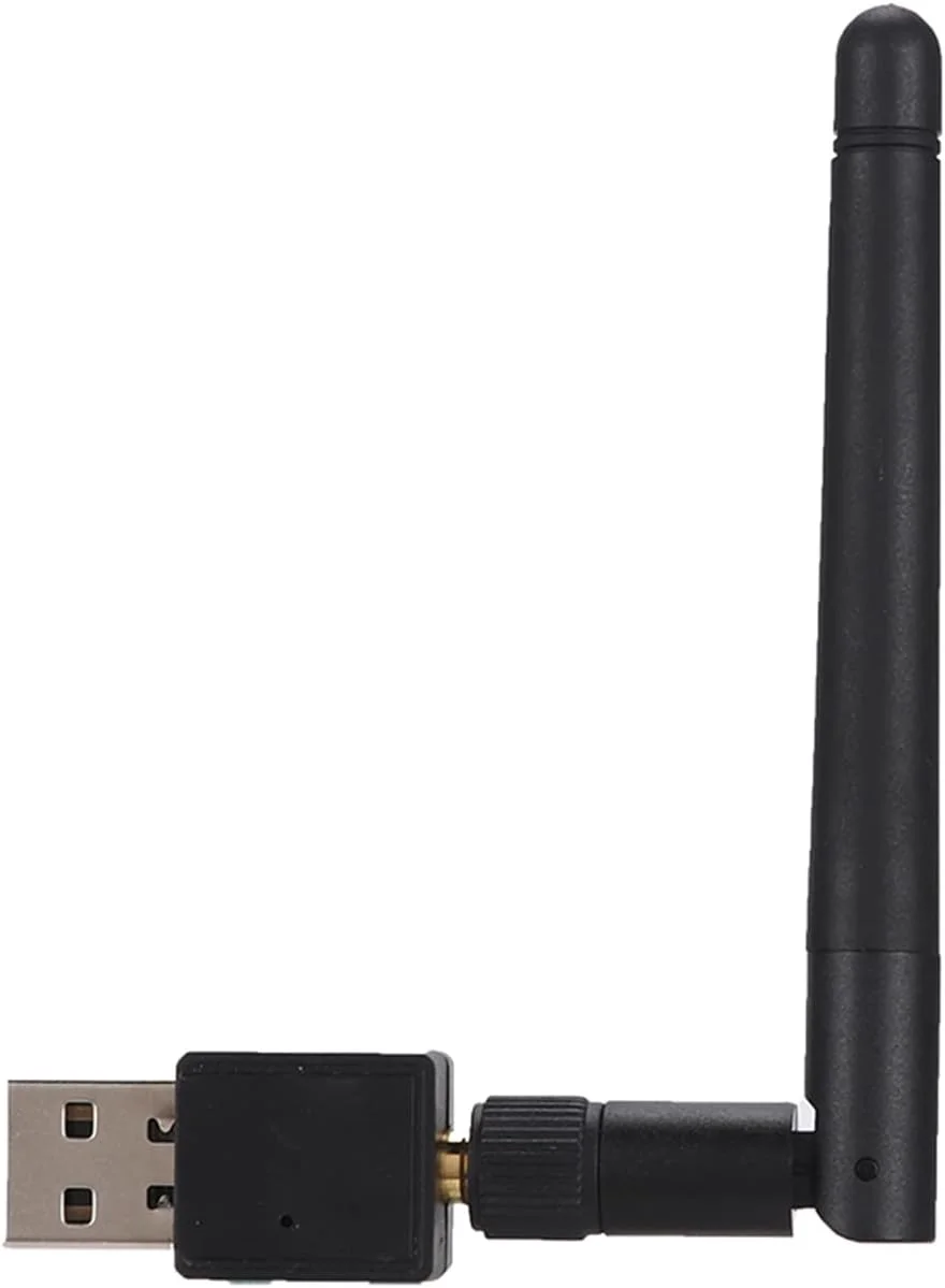 کارت شبکه وایرلس پرسرعت با آنتن، انتقال سیگنال قوی برای استفاده خانگی کارت شبکه وایرلس پرسرعت با آنتن، انتقال سیگنال قوی برای استفاده خانگی