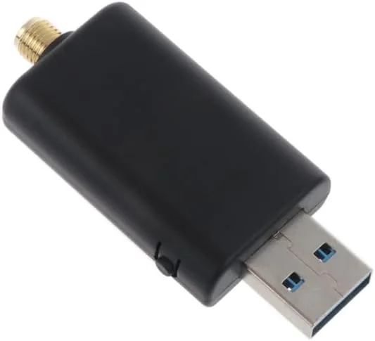 کارت شبکه بی‌سیم 600Mbps با عملکرد بالا و پورت USB 3.0