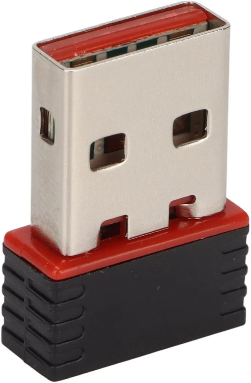 کارت شبکه بیسیم 8188، آداپتور رابط USB 2.0 شیک و جمعوجور با فناوری 11n کارت شبکه بیسیم 8188، آداپتور رابط USB 2.0 شیک و جمعوجور با فناوری 11n