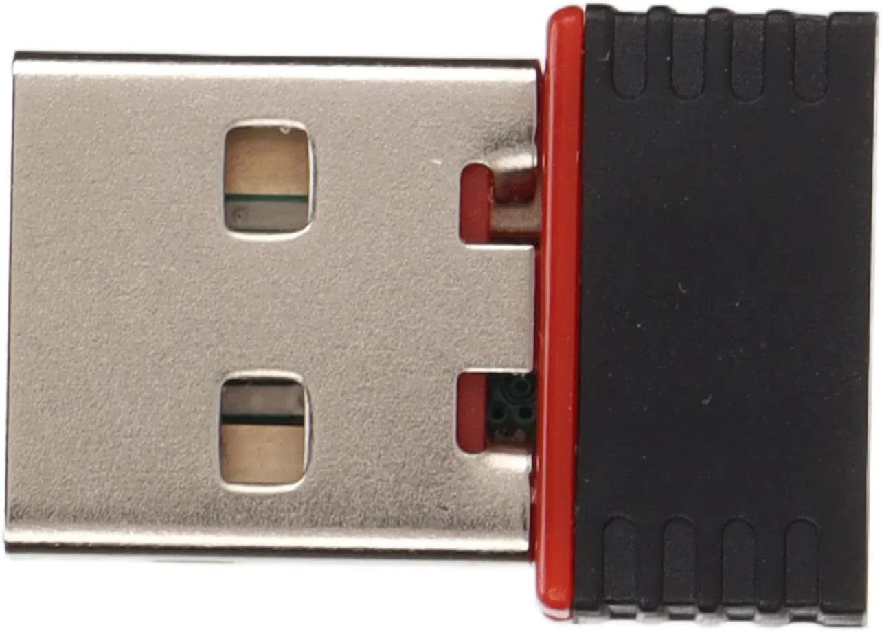 کارت شبکه بی‌سیم 8188، آداپتور رابط USB 2.0 شیک و جمع‌وجور با فناوری 11n