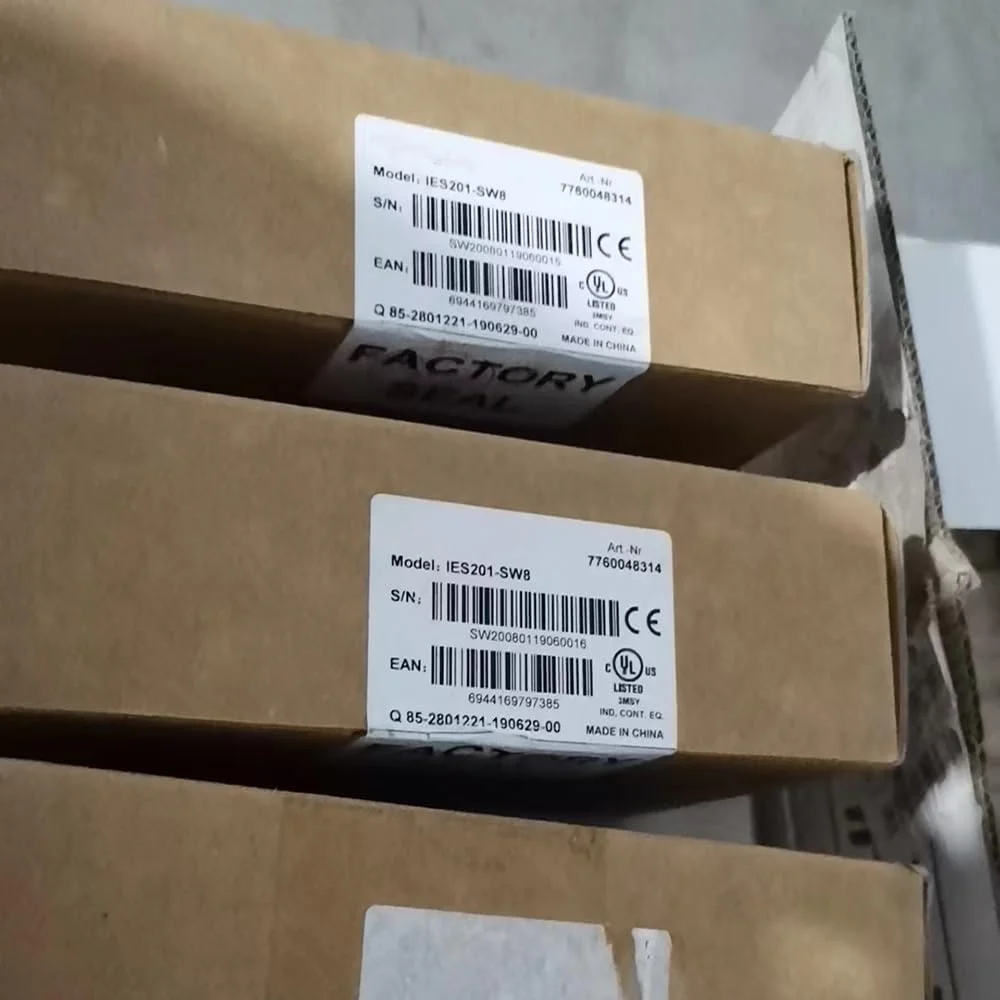 سوئیچ اترنت صنعتی s IES201-SW8 مدل 7760048314