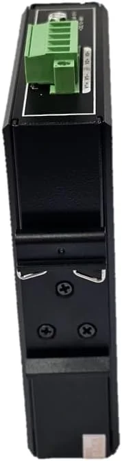 سوئیچ فیبر صنعتی گیگابیتی PoE / مبدل رسانه با 4 پورت RJ45 با سرعت 10/100/1000Base-T و 2 پورت آپلینک SFP با سرعت 1000Base-X. پورت های 1-4 از استاندارد IEEE 802.3af/at PoE پشتیبانی می کنند (JS33064PF)