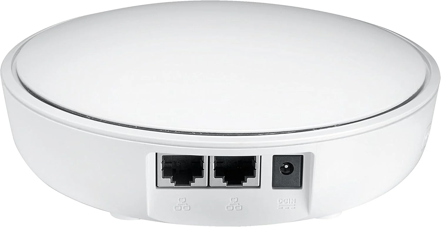 سیستم وای-فای مش ASUS Lyra Ac2200 Tri-Band Whole-Home - بسته 3 عددی
