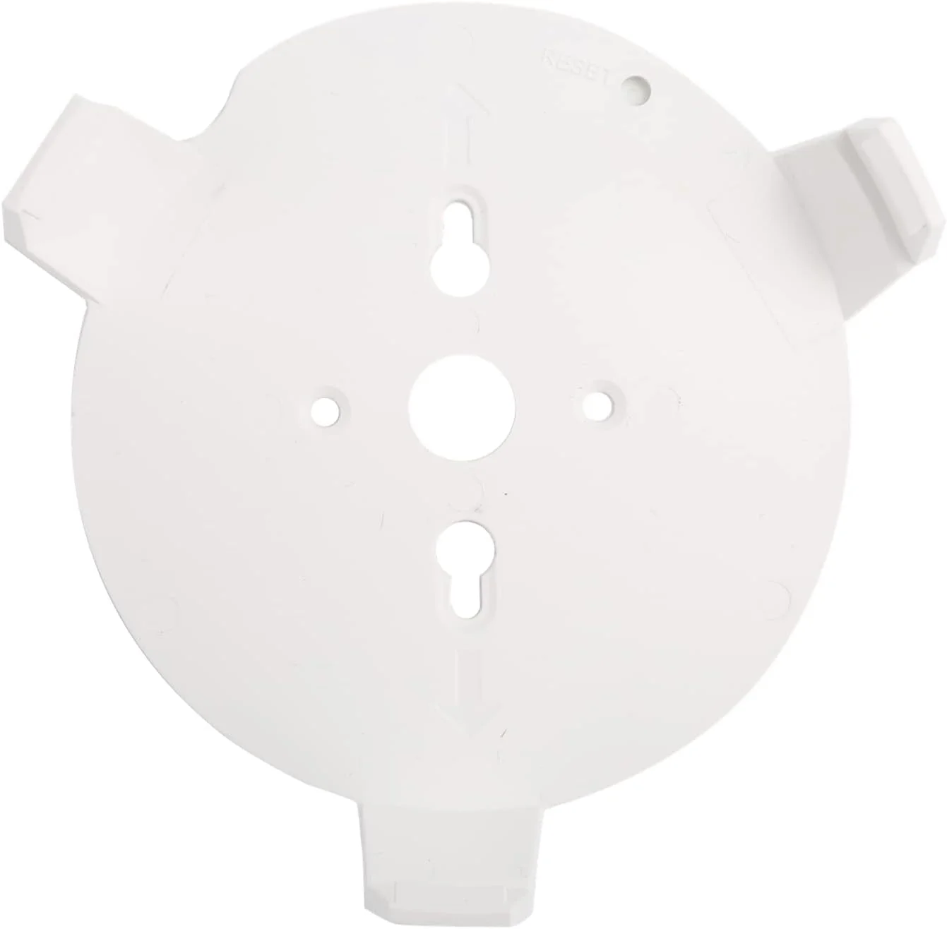 پایه دیواری ANEY برای سیستم وای فای مش TP-Link Deco M5/P7، نگهدارنده محکم، صرفه جویی در فضا، سفید، 1 عدد