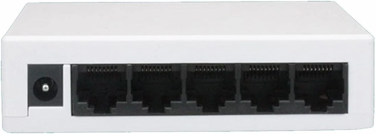 سوییچ گیگابیتی جوتو با 5 پورت، 8 پورت، 16 پورت و 42 پورت، هاب تقسیم کننده سوییچ شبکه 100M، اختصاصی مانیتورینگ، A