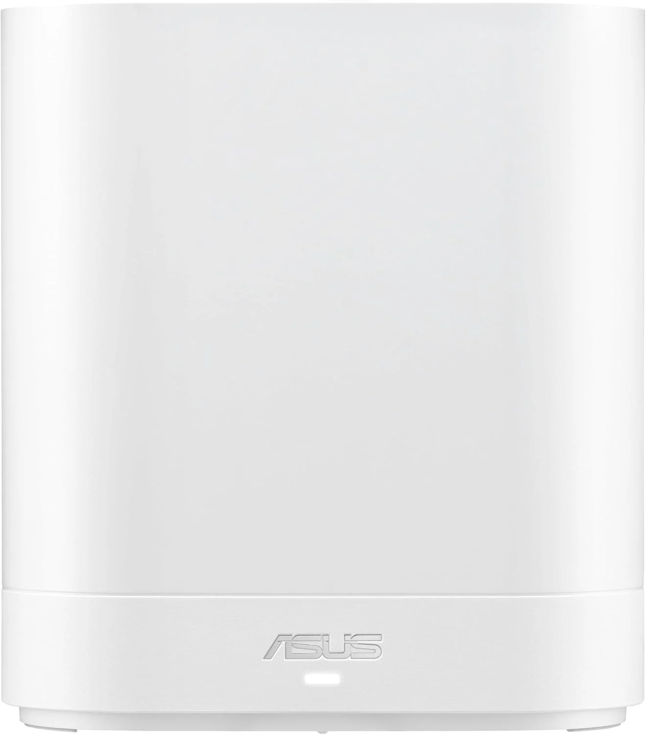 سیستم وای فای مش تجاری سه باندی ASUS ExpertWiFi EBM68 AX7800، تک عددی، مناسب برای همه کسب و کارها، پشتیبانی از 5 SSID و VLAN، پورتال مهمان سفارشی، پورت 2.5 گیگابیتی - سفید