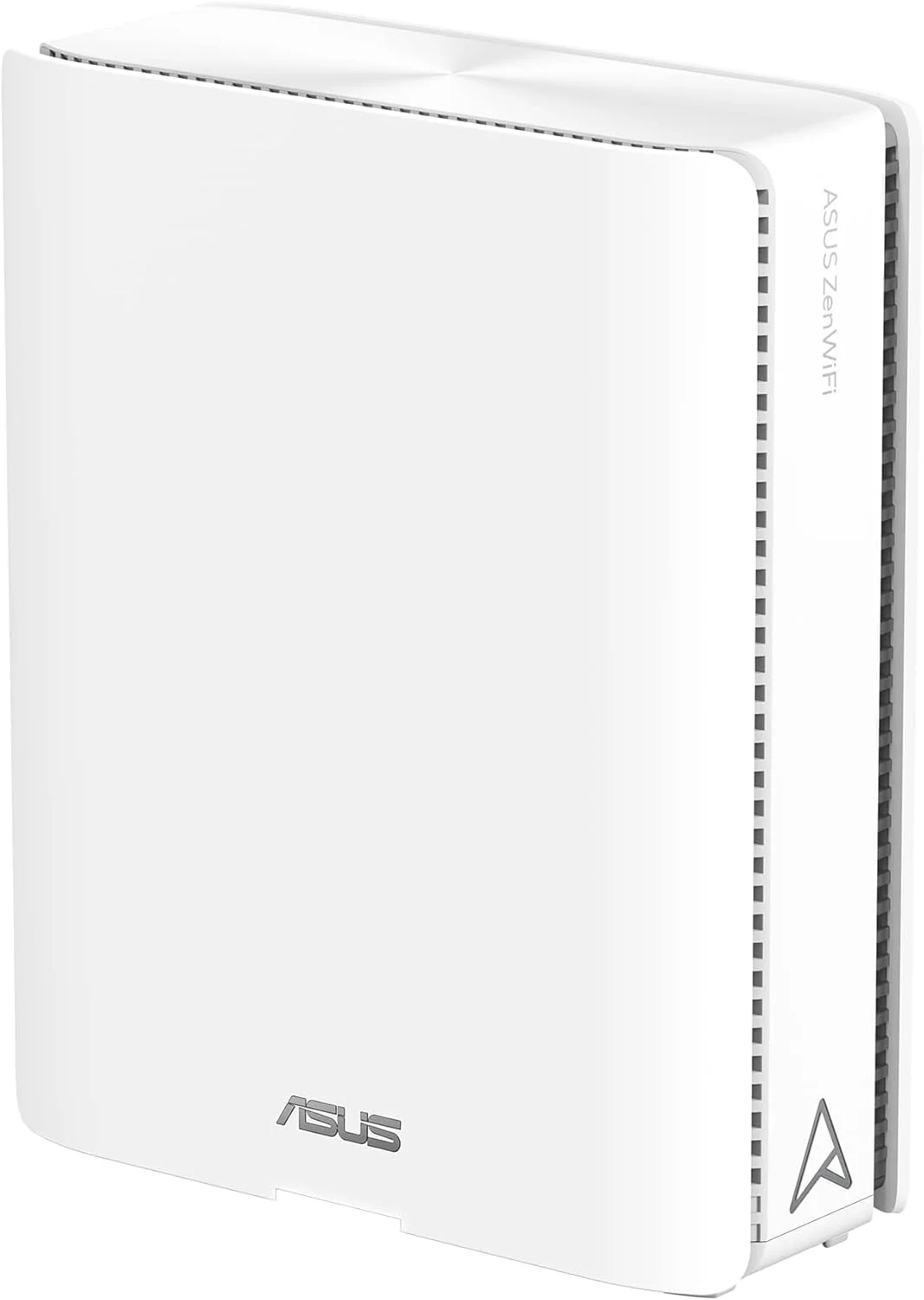 روتر مش وای فای 7 چهار بانده ASUS ZenWiFi BQ16 (تک بسته): پوشش تا 740 متر مربع، دو پورت 10G، Multi-SSID برای اینترنت اشیا، VPN و کنترل والدین، AiMesh، اتصال موبایل 4G و 5G - سفید