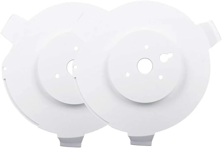 پایه دیواری باکسو برای سیستم وای فای مش TP-Link Deco M9 Plus، نگهدارنده محکم برای صرفه جویی در فضا، نگهدارنده روتر TP-Link، اتصال آسان بدون سیم و پیچ