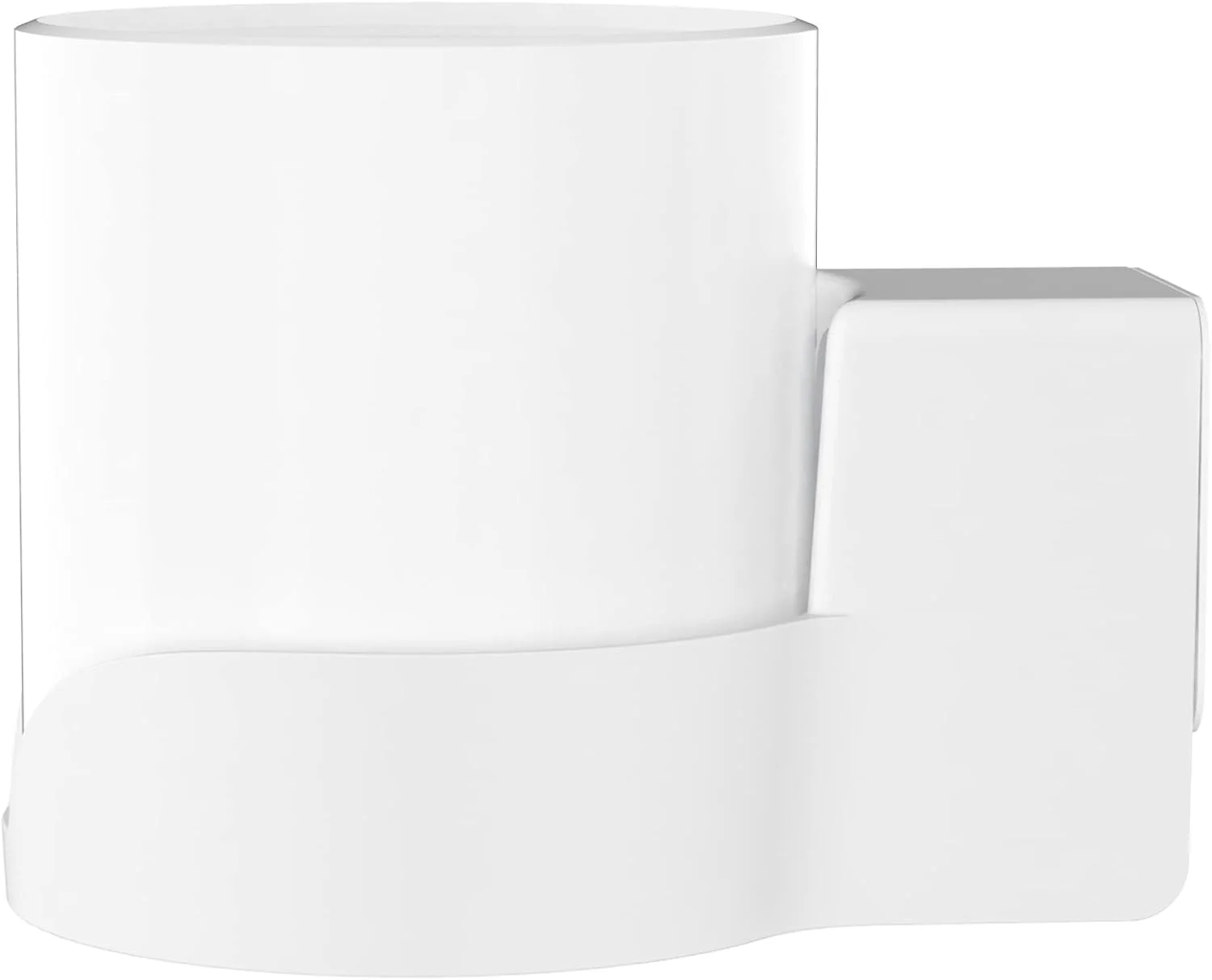 پایه سازگار با سیستم وای فای مش TP-Link Deco X20 / X50 / X55 / X60 - پایه دیواری ساده و محکم TP-Link X20 / X50 / X55 / X60 با مدیریت کابل (سفید، 1 عدد)