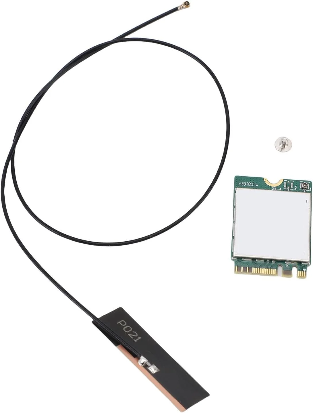 کارت شبکه وایرلس Annadue RTL8851BE WiFi 6، کارت M.2 NGFF دو بانده 2.4 گیگاهرتز 5 گیگاهرتز 900 مگابیت بر ثانیه، مناسب برای 10 و 11