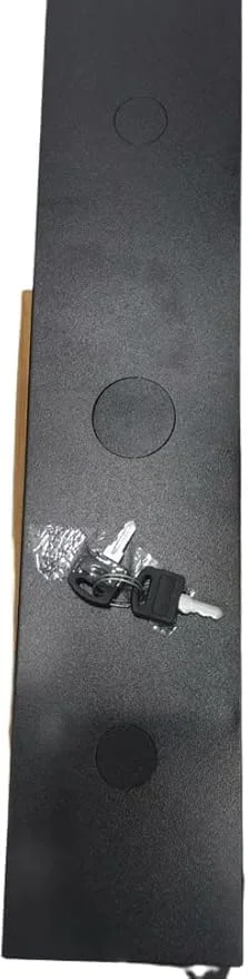 محفظه دیواری 2U با عمق 400 میلی‌متر