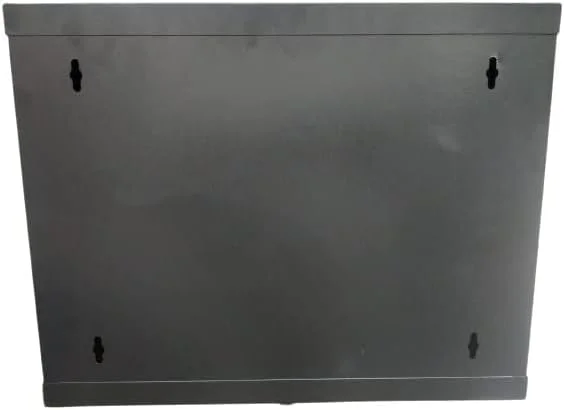 محفظه دیواری 2U با عمق 400 میلی‌متر