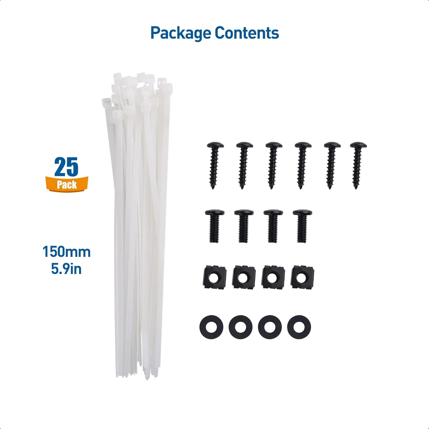 براکت پنل پچ رک دیواری 1U عمودی 19 اینچی کابل مترز با تحمل وزن حداکثر 77 کیلوگرم، نصب عمودی و افقی چند منظوره برای شبکه، سرور و تجهیزات 19 اینچی