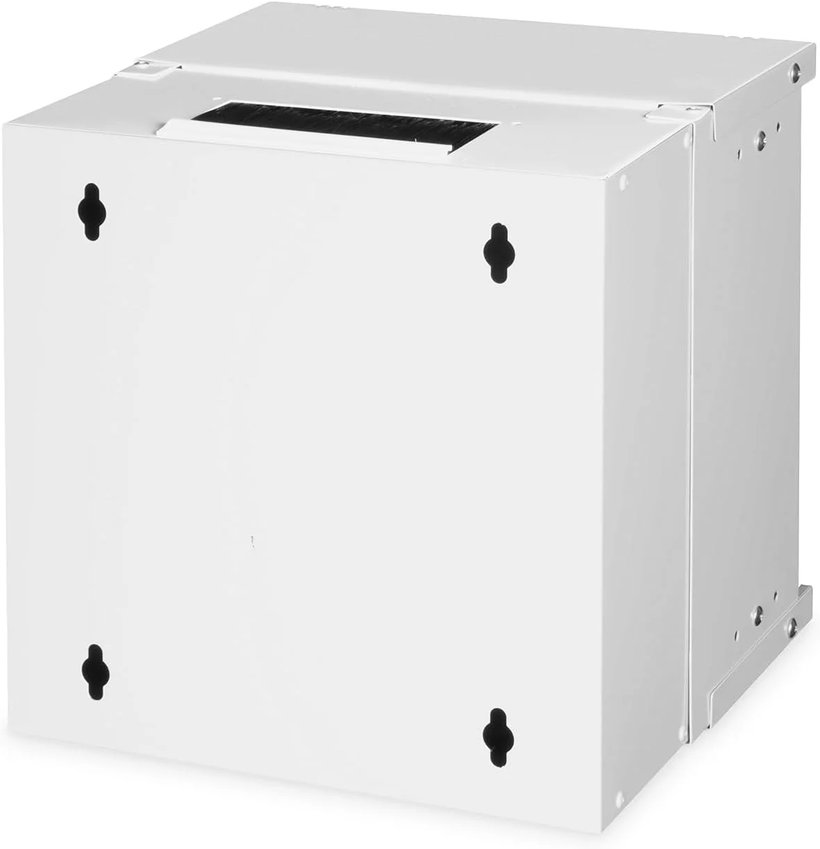 رک شبکه DIGITUS 10 اینچی - 6 یونیت - نصب دیواری - مونتاژ نشده - ارتفاعxعرضxعمق 324x316x298 میلی متر - ظرفیت بار 30 کیلوگرم - عمق مفید 254 میلی متر - درجه حفاظت IP20 - خاکستری رک شبکه DIGITUS 10 اینچی - 6 یونیت - نصب دیواری - مونتاژ نشده - ارتفاعxعرضxعمق 324x316x298 میلی متر - ظرفیت بار 30 کیلوگرم - عمق مفید 254 میلی متر - درجه حفاظت IP20 - خاکستری