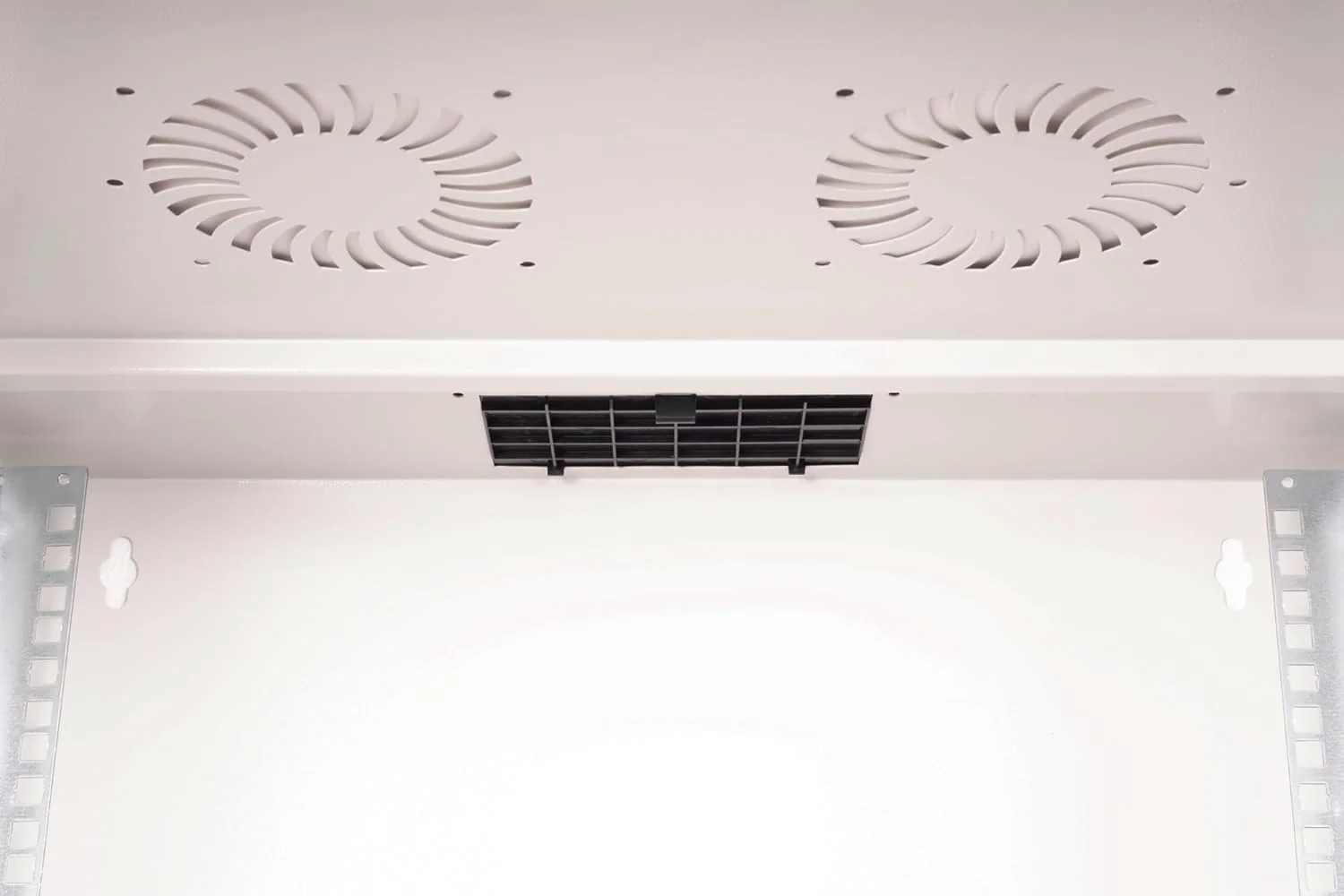 رک شبکه DIGITUS SoHo Pro - رک 19 اینچی 9 یونیت - مونتاژ نشده - نصب دیواری - عمق 400 میلی متر - عمق قابل استفاده 327 میلی متر - ظرفیت بار 60 کیلوگرم - درب شیشه ای - خاکستری