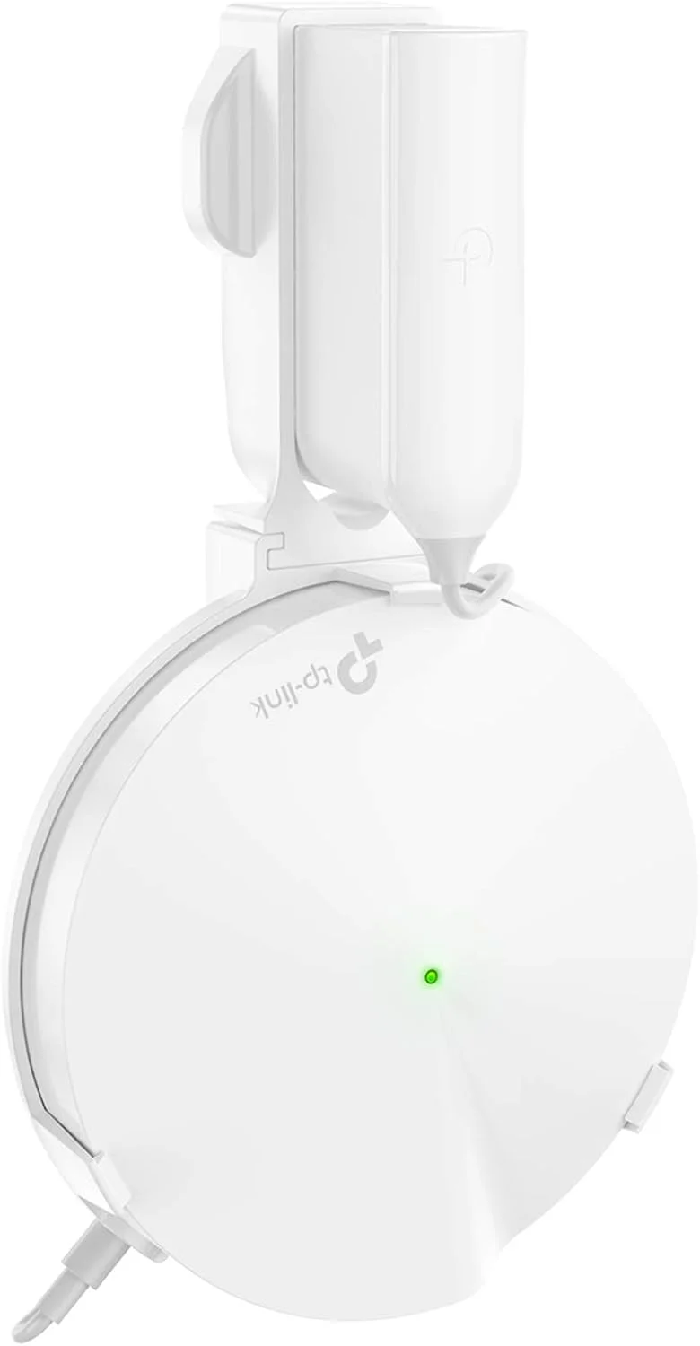 نگهدارنده خروجی وای فای مش سیستم وای فای کل خانه Morelian، نصب آسان، براکت مدیریت کابل (نسخه دوشاخه بریتانیا (بسته 3 عددی))