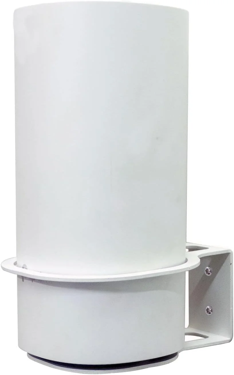 (بسته 2 عددی) پایه دیواری برای Tp-Link Deco M4/E4، براکت فلزی مستحکم سازگار با Tp-Link Deco M4 Mesh WiFi.
