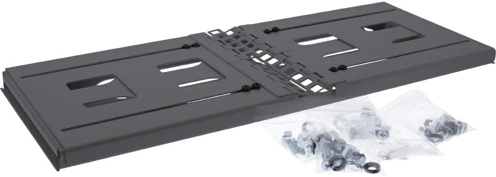 رک دیواری 19 اینچی InLine، 4 یونیت، عمق 24-40 سانتی متر، مشکی رک دیواری 19 اینچی InLine، 4 یونیت، عمق 24-40 سانتی متر، مشکی