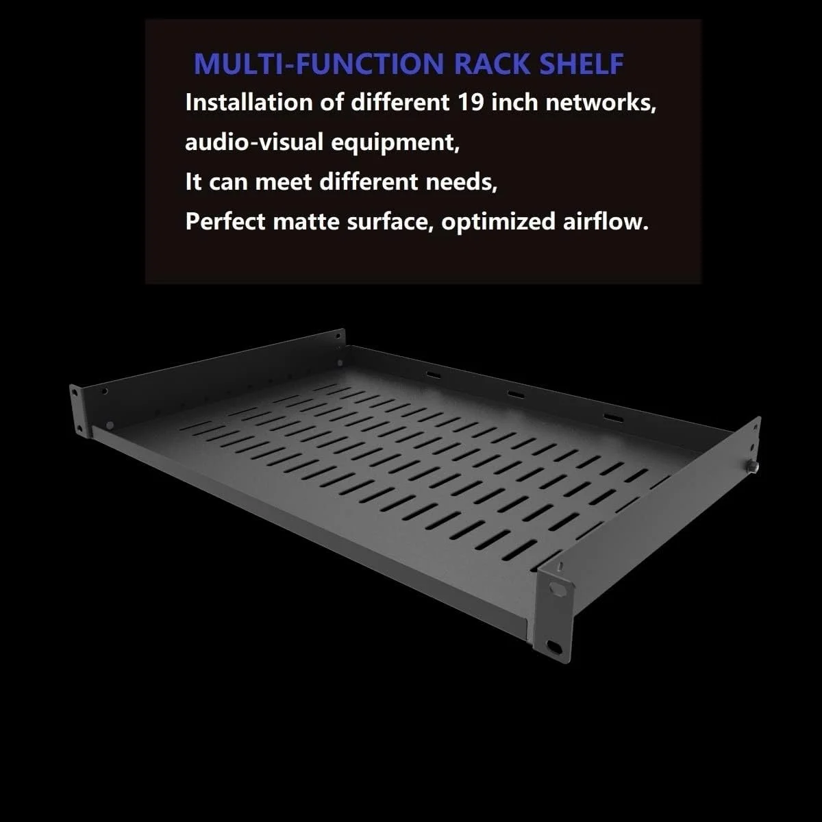 قفسه سرور کنسولی تهویه دار جدا شده 1U Jingchengmei با عمق 12 اینچ (305 میلی متر) برای رک و کابینت تجهیزات شبکه/AV 19 اینچی (1U12V) قفسه سرور کنسولی تهویه دار جدا شده 1U Jingchengmei با عمق 12 اینچ (305 میلی متر) برای رک و کابینت تجهیزات شبکه/AV 19 اینچی (1U12V)