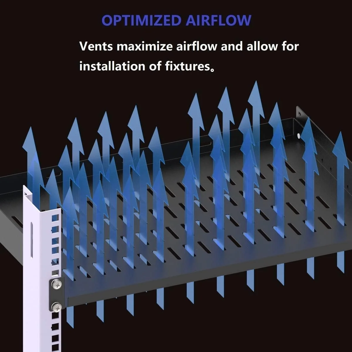 قفسه سرور کنسولی تهویه دار جدا شده 1U Jingchengmei با عمق 12 اینچ (305 میلی متر) برای رک و کابینت تجهیزات شبکه/AV 19 اینچی (1U12V) قفسه سرور کنسولی تهویه دار جدا شده 1U Jingchengmei با عمق 12 اینچ (305 میلی متر) برای رک و کابینت تجهیزات شبکه/AV 19 اینچی (1U12V)