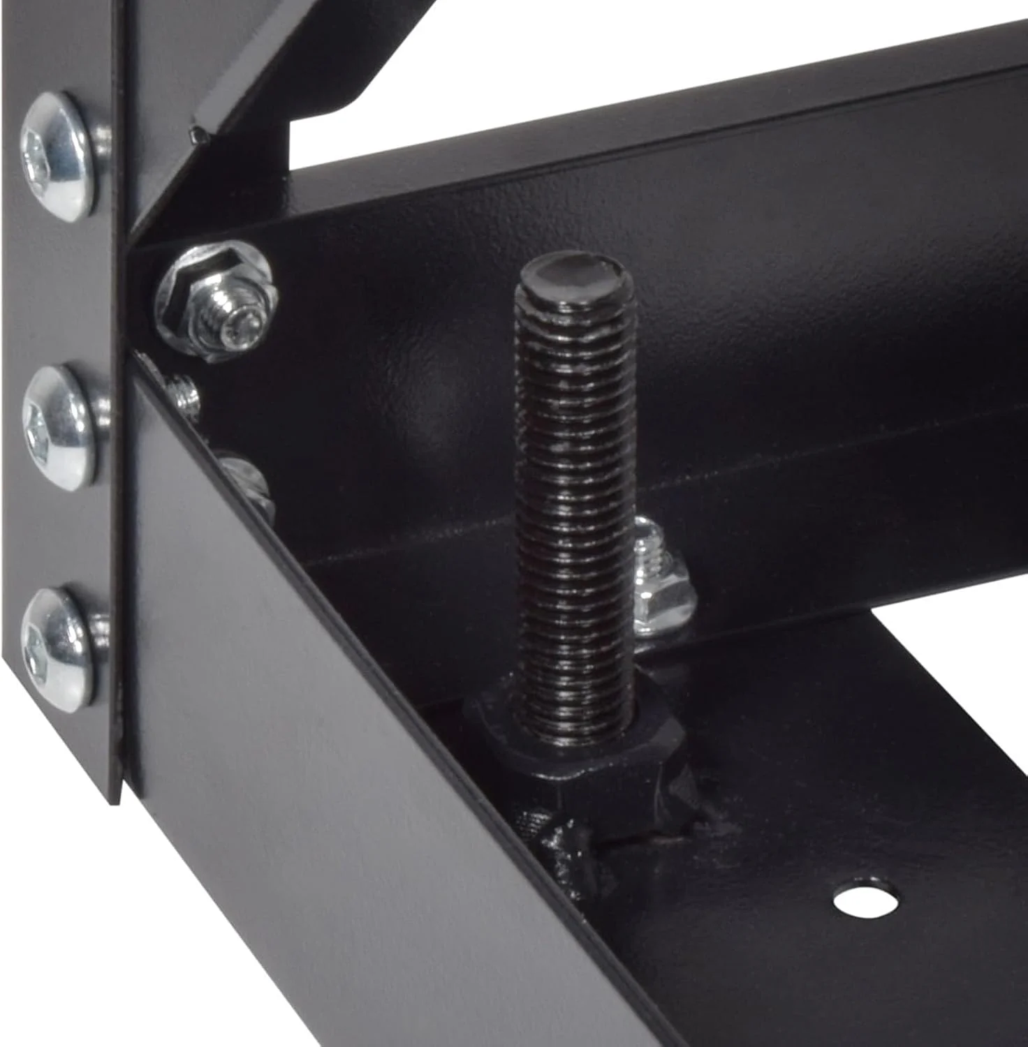 رک فریم باز 19 اینچی 6 یونیت مناسب برای کابینت دیتا، PDU، شبکه، پنل، سوییچ، اداره و استودیو رک فریم باز 19 اینچی 6 یونیت مناسب برای کابینت دیتا، PDU، شبکه، پنل، سوییچ، اداره و استودیو