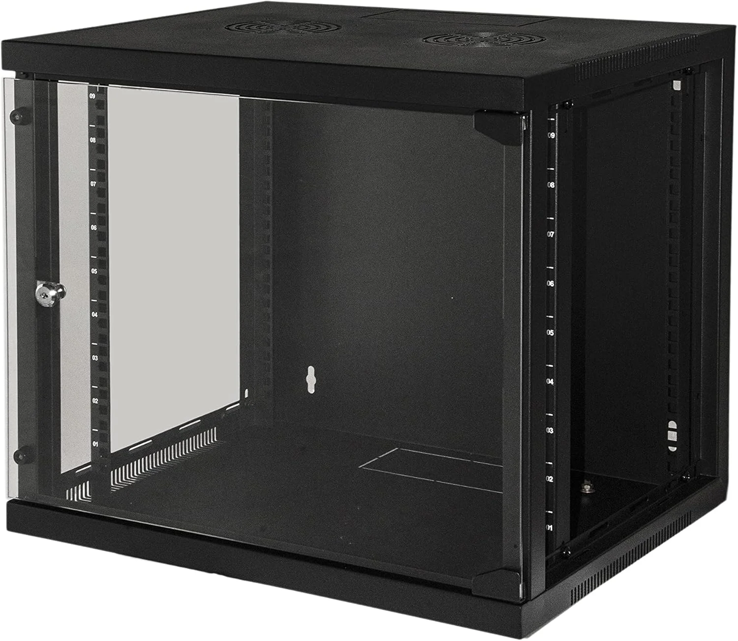 یونیت دیواری شبکه LINK lk1909un، مشکی