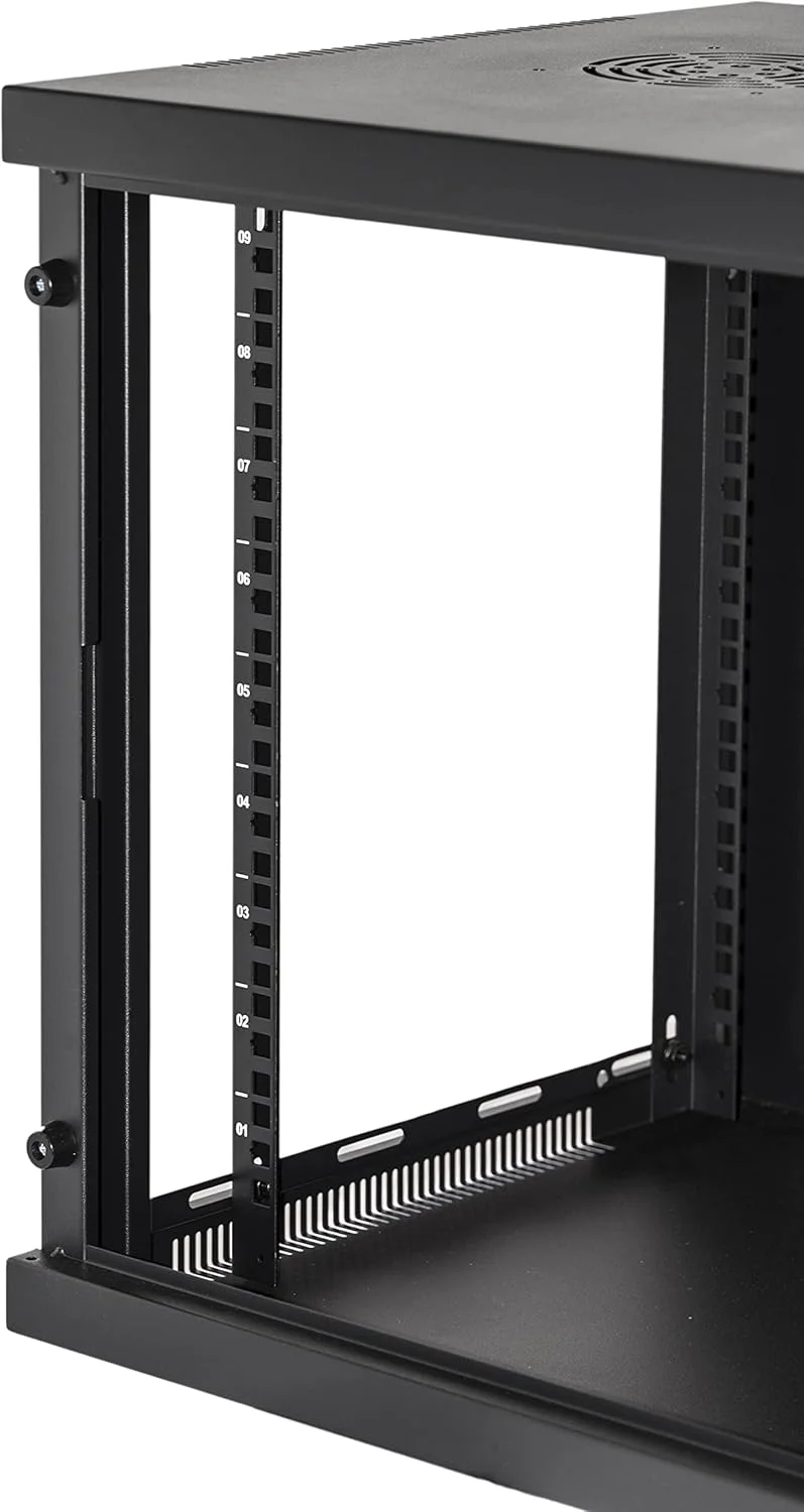 یونیت دیواری شبکه LINK lk1909un، مشکی