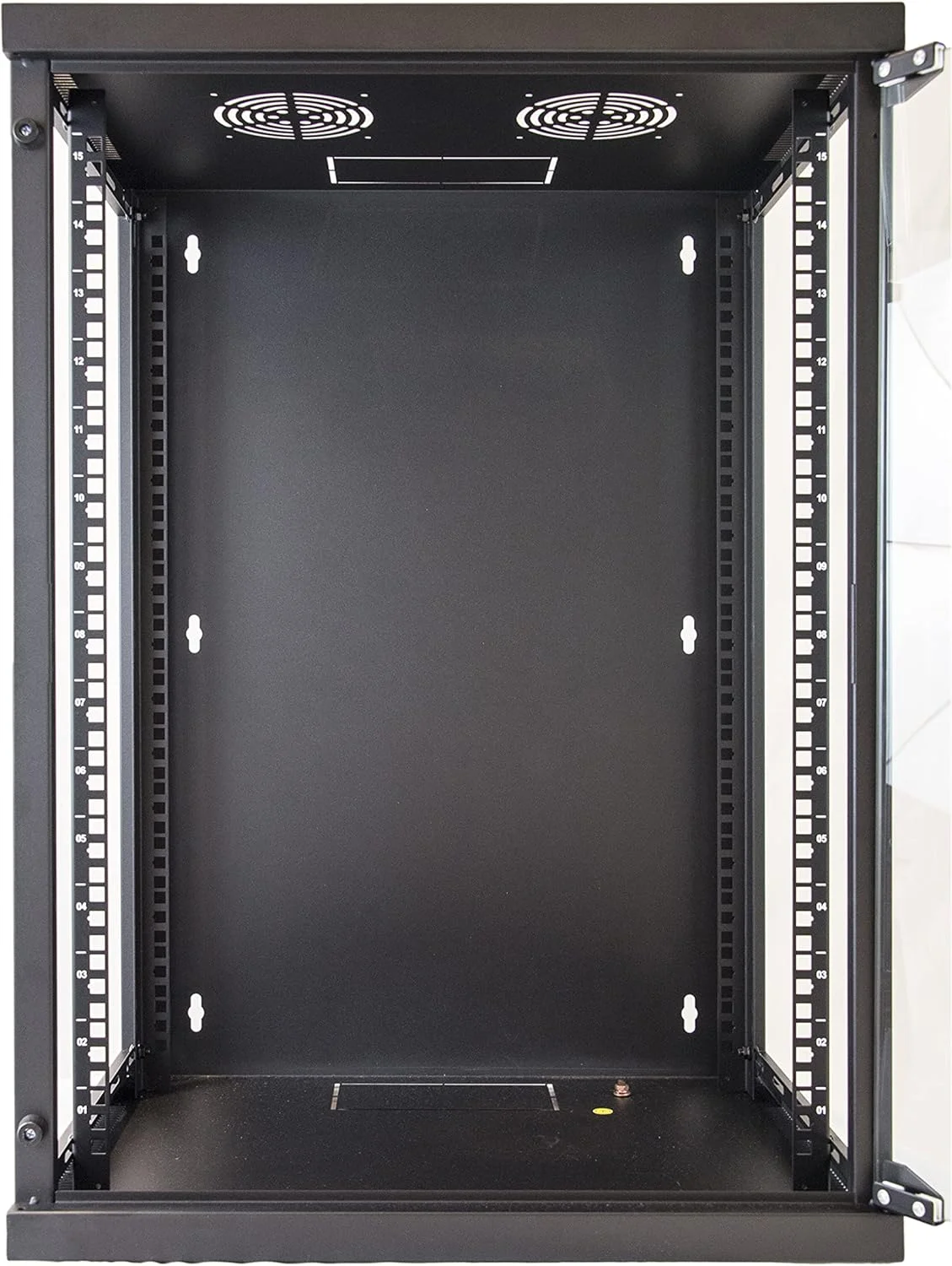 یونیت دیواری LINK lk1915un برای شبکهها، مشکی یونیت دیواری LINK lk1915un برای شبکهها، مشکی