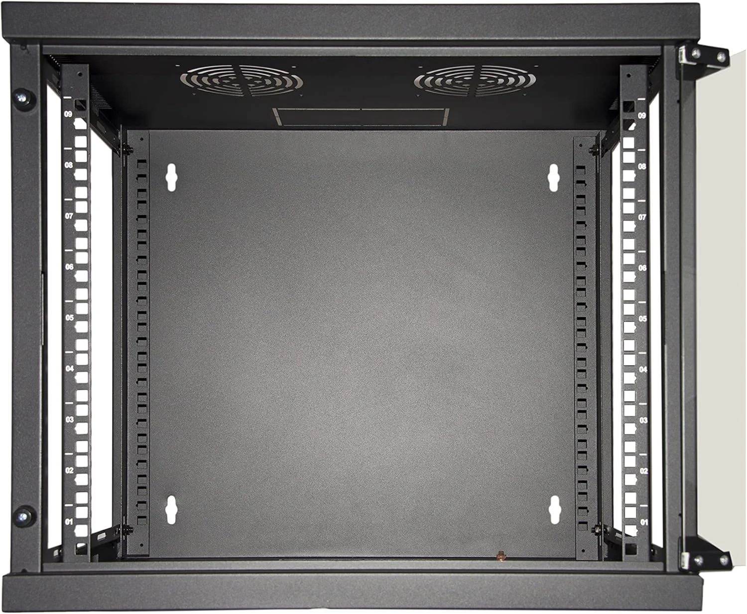 یونیت دیواری شبکه LINK lk1909un، مشکی