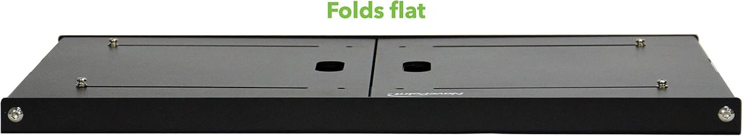 نگهدارنده دیواری NavePoint 6U، رک تجهیزات شبکه قابل گسترش، استاندارد 19 اینچ