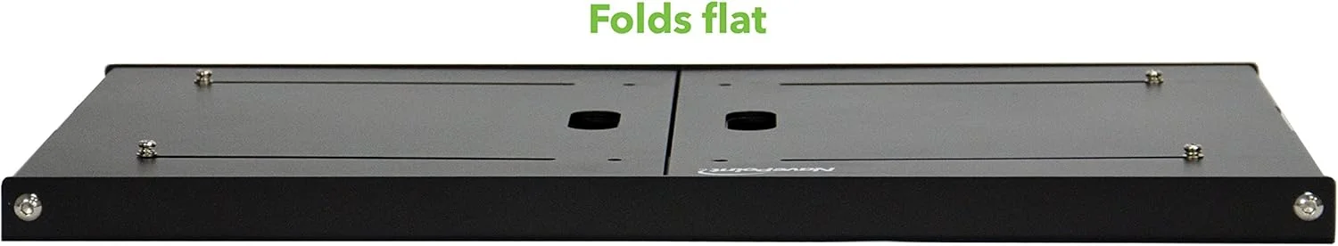 براکت دیواری 9U NavePoint، رک تجهیزات شبکه قابل گسترش، استاندارد 19 اینچی