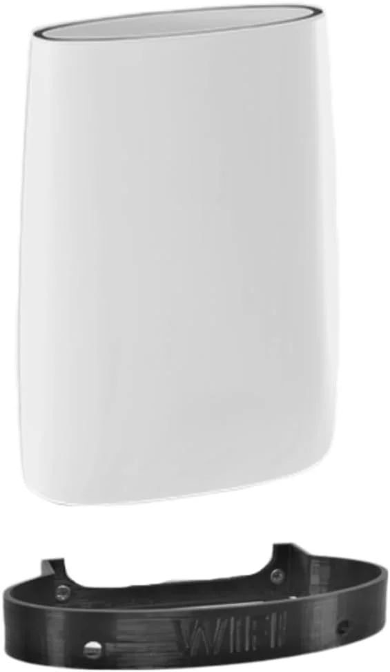 پایه دیواری جب تک سازگار با سیستم وای فای مش نت گیر اوربی Rbr50 و Rbs50، مشکی