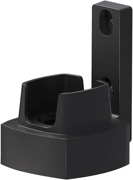 نگهدارنده دیواری سیستم مش وای فای Velop Linksys Wha0301B (نگهدارنده نود، تک عددی، سازگار با نودهای سه بانده Velop، مشکی)