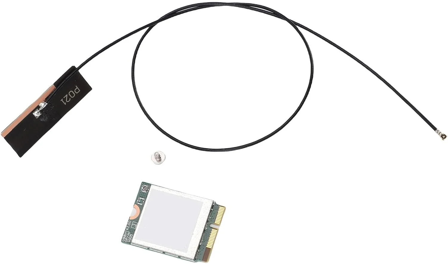 کارت شبکه بی سیم Bewinner WiFi 6E، رابط Ngff M.2، عملکرد BT5.2، آداپتور شبکه M.2 Ngff، آداپتور شبکه 3 باندی 4200 مگابیت بر ثانیه پشتیبانی از 10 11