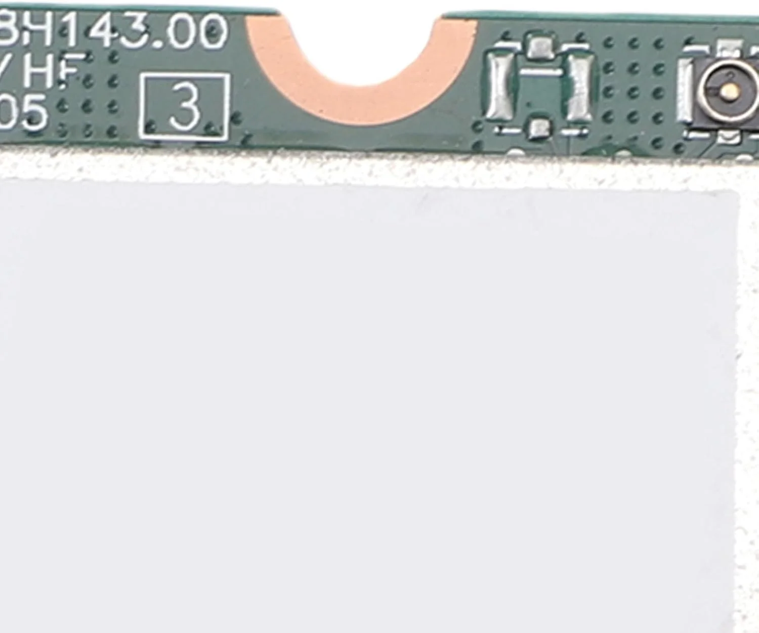 کارت شبکه بی سیم Bewinner WiFi 6E، رابط Ngff M.2، عملکرد BT5.2، آداپتور شبکه M.2 Ngff، آداپتور شبکه 3 باندی 4200 مگابیت بر ثانیه پشتیبانی از 10 11