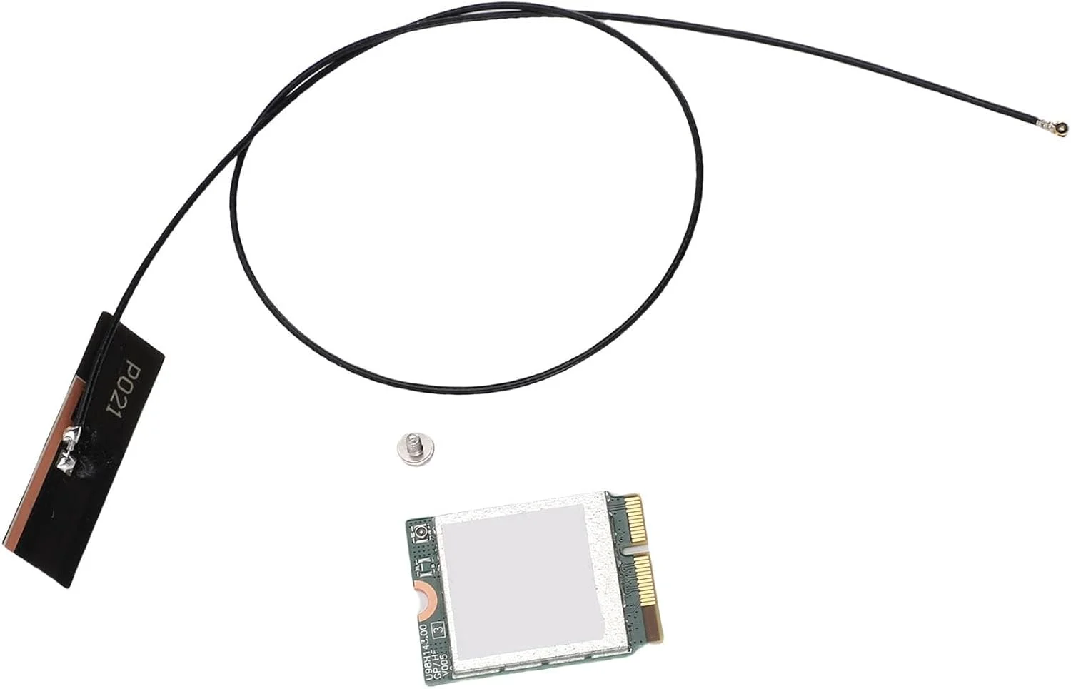 کارت شبکه وایرلس Cryfokt WiFi 6E، آنتن های 8DBI WPA3، آداپتور 3 بانده 4200 مگابیت بر ثانیه برای کامپیوتر