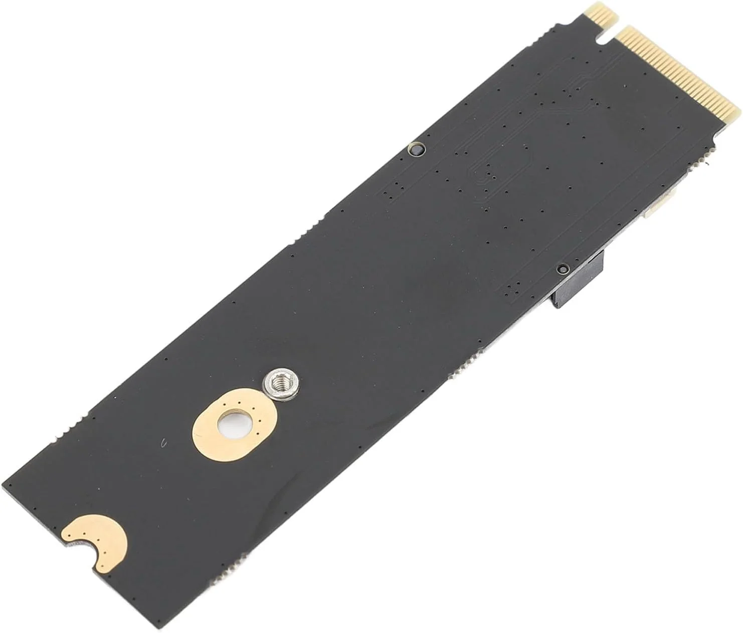 تبدیل کارت وای فای M.2 NGFF A E Key به آداپتور SSD M.2 Key M، کارت تبدیل SSD M.2 Key M برای Intel AX200/AX201/AX210/8260/8265/9260، همراه با کابل USB 2Pin، بدون نیاز به نصب درایور