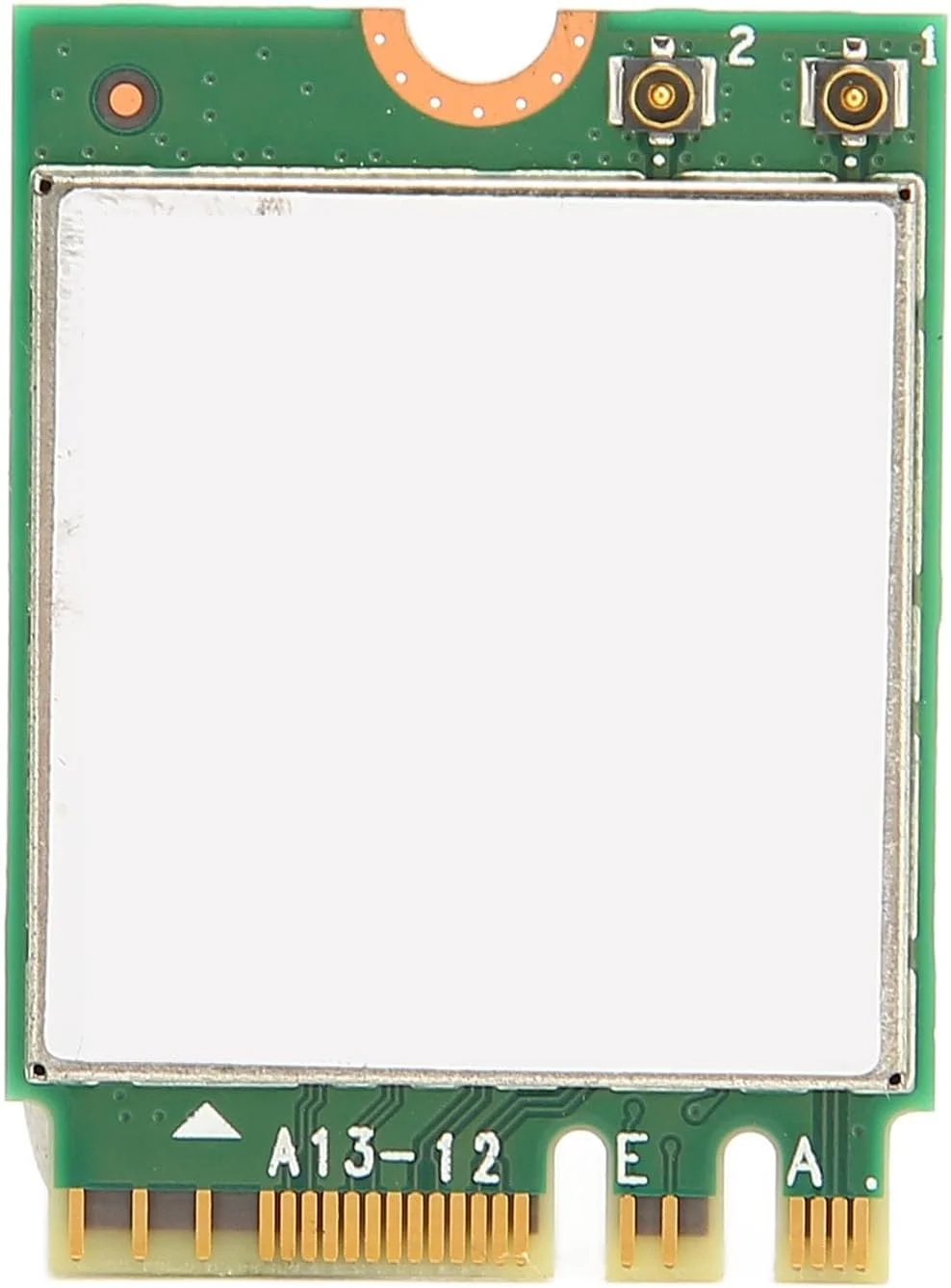 کارت وای فای 6E الپریکو، کارت وایرلس NGFF M2 با 5.2، آداپتور وای فای PC برای 10 و 11، (دارای 2 آنتن داخلی)