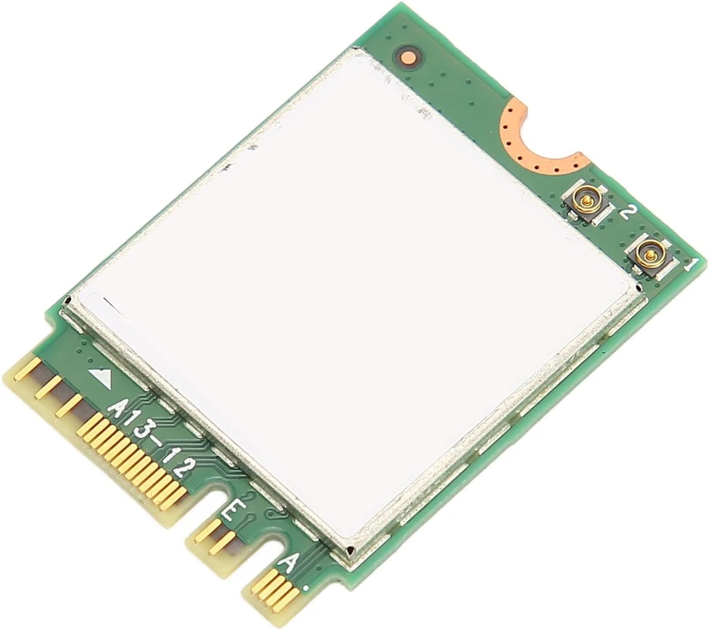 کارت وای فای 6E الپریکو، کارت وایرلس NGFF M2 با 5.2، آداپتور وای فای PC برای 10 و 11، (دارای 2 آنتن داخلی)