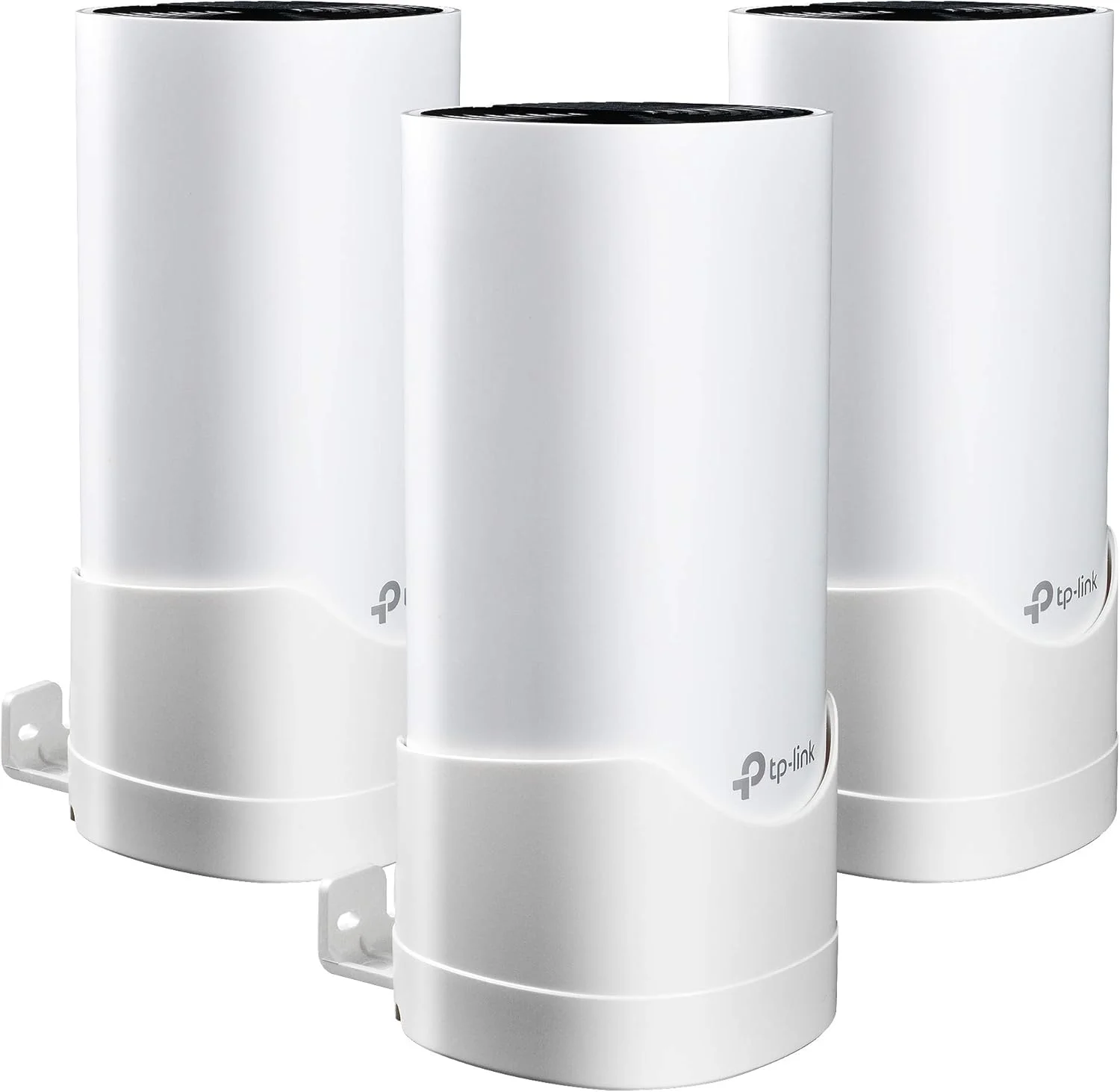 پایه دیواری برای سیستم وای فای مش دکو S4، S7، M4، P9، W2400 (بسته 3 عددی)