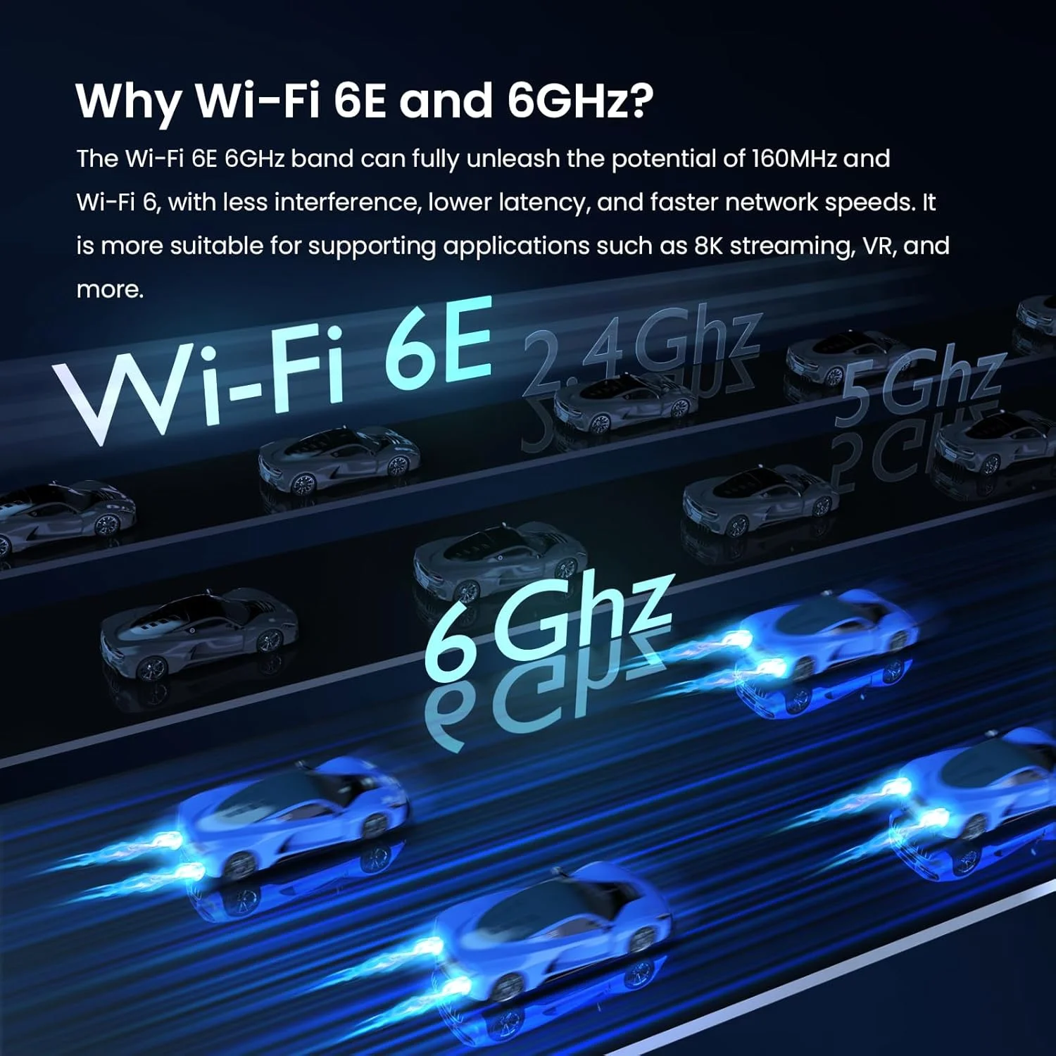 سیستم مش وای فای 6E تندا AXE5700 Nova MX21 Pro - پوشش تا 680 متر مربع - سیستم مش وای فای 6E برای کل خانه - باند جدید 6 گیگاهرتز - روتر مش سه بانده برای 200 دستگاه - 7 آنتن 3dBi برای سیگنال قوی - بسته 3 عددی سیستم مش وای فای 6E تندا AXE5700 Nova MX21 Pro - پوشش تا 680 متر مربع - سیستم مش وای فای 6E برای کل خانه - باند جدید 6 گیگاهرتز - روتر مش سه بانده برای 200 دستگاه - 7 آنتن 3dBi برای سیگنال قوی - بسته 3 عددی