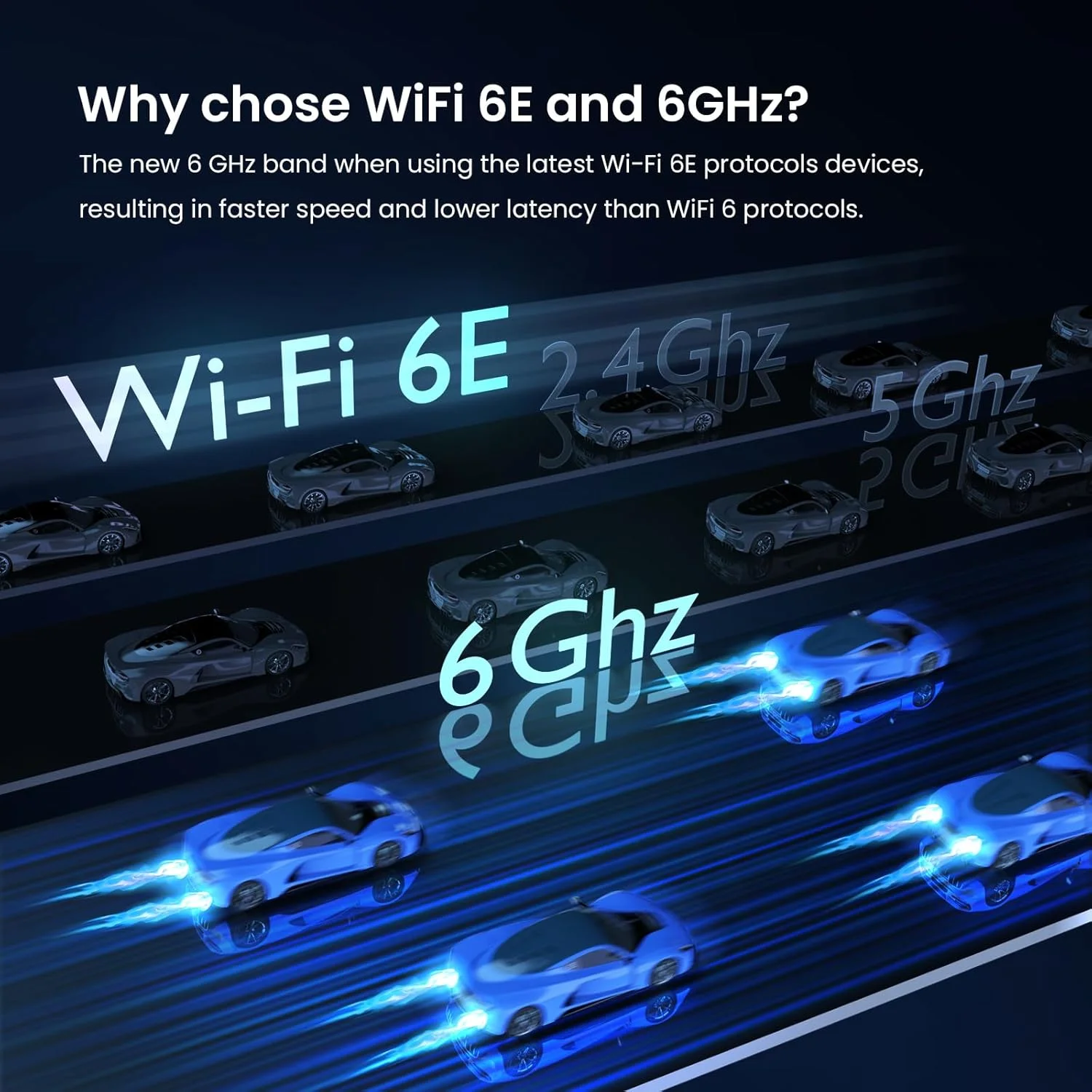 سیستم مش وای-فای 6E AXE5700 تندا نوا، سه بانده، پوشش 7-9 اتاق تا 390 متر مربع، رومینگ یکپارچه، 8K، واقعیت مجازی HD، بازی های ابری، بسته 3 عددی (MX21 Pro) سیستم مش وای-فای 6E AXE5700 تندا نوا، سه بانده، پوشش 7-9 اتاق تا 390 متر مربع، رومینگ یکپارچه، 8K، واقعیت مجازی HD، بازی های ابری، بسته 3 عددی (MX21 Pro)