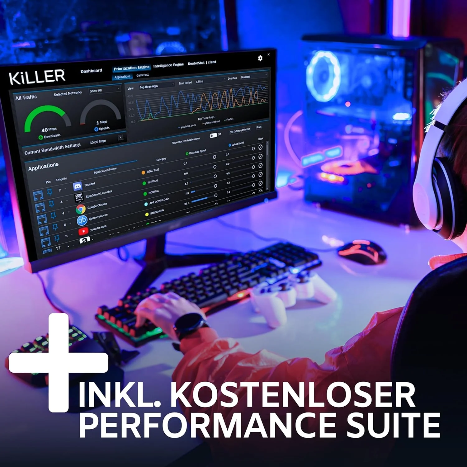 کارت شبکه اینتل وای-فای 6E AX210 1675 2x2 NovPro، سبز، AX210.NGWG.NVX