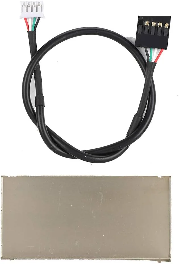 آداپتور غیرفعال کارت Luqeeg PCI-E M.2/NGFF، کارت M.2 NGFF به آداپتور WLAN وای فای دسکتاپ PCI-E 1X، مبدل کارت های ترکیبی وای فای و BT کوچک برای 8260 7265 1535 7260 | USB Plug And Play