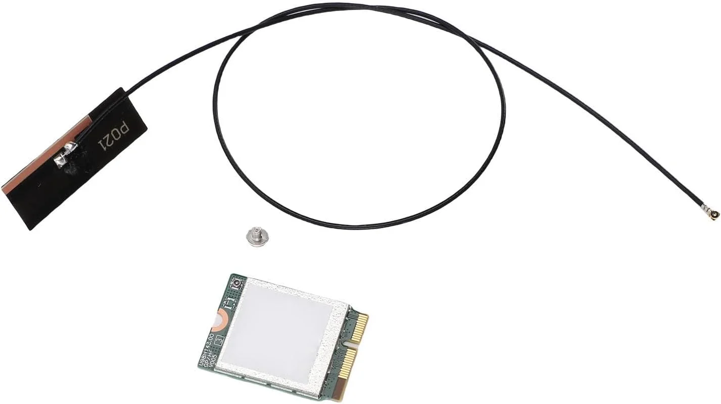 کارت شبکه وایرلس Sharainn WiFi 6E، آداپتور 3 بانده با عملکرد MU-MIMO و رمزگذاری WPA3 با سرعت 4200 مگابیت بر ثانیه برای کامپیوتر